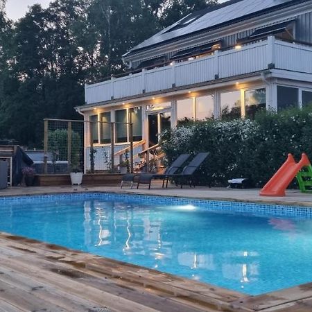 Villa Elme Växjö Extérieur photo