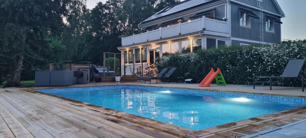 Villa Elme Växjö Extérieur photo